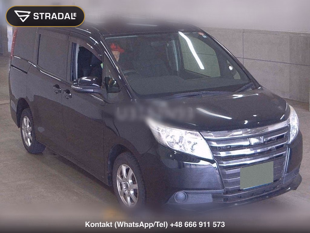 TOYOTA NOAH 4WD X, miniaturka 2