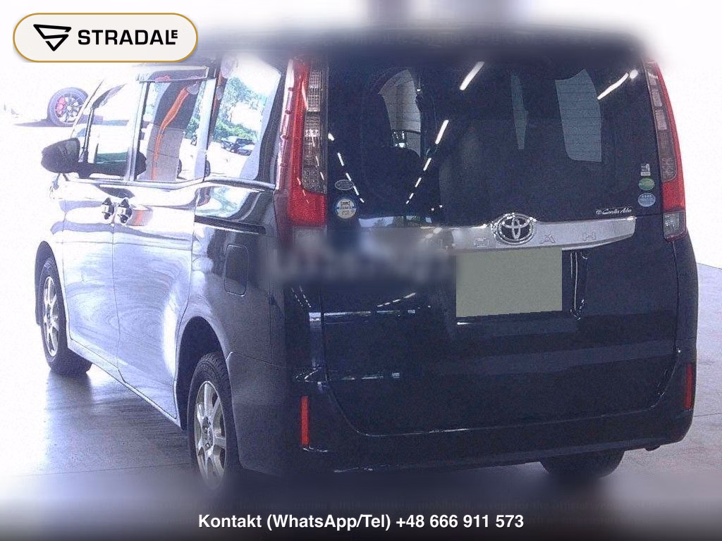 TOYOTA NOAH 4WD X, miniaturka 3