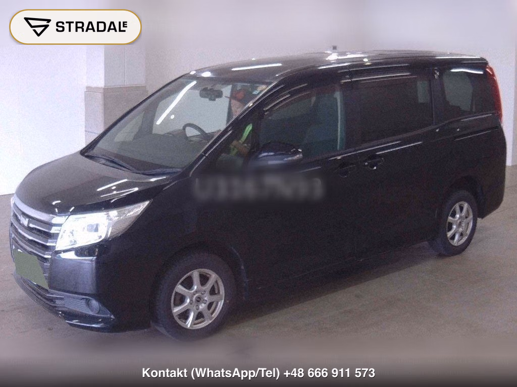 TOYOTA NOAH 4WD X, miniaturka 5