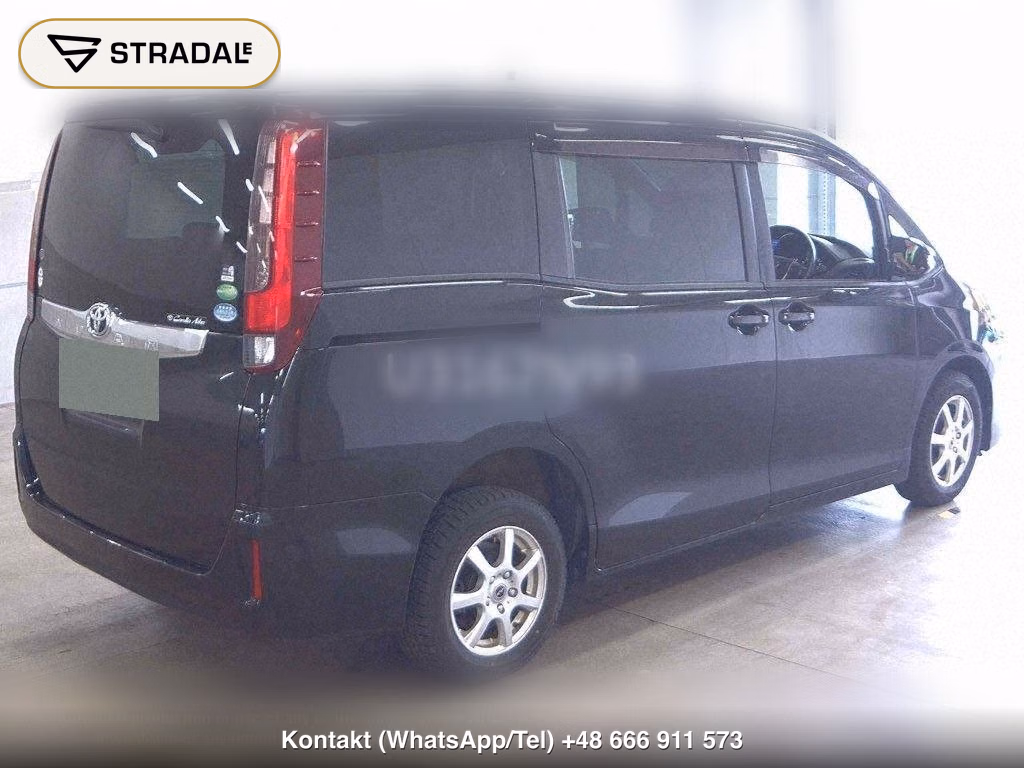TOYOTA NOAH 4WD X, miniaturka 6