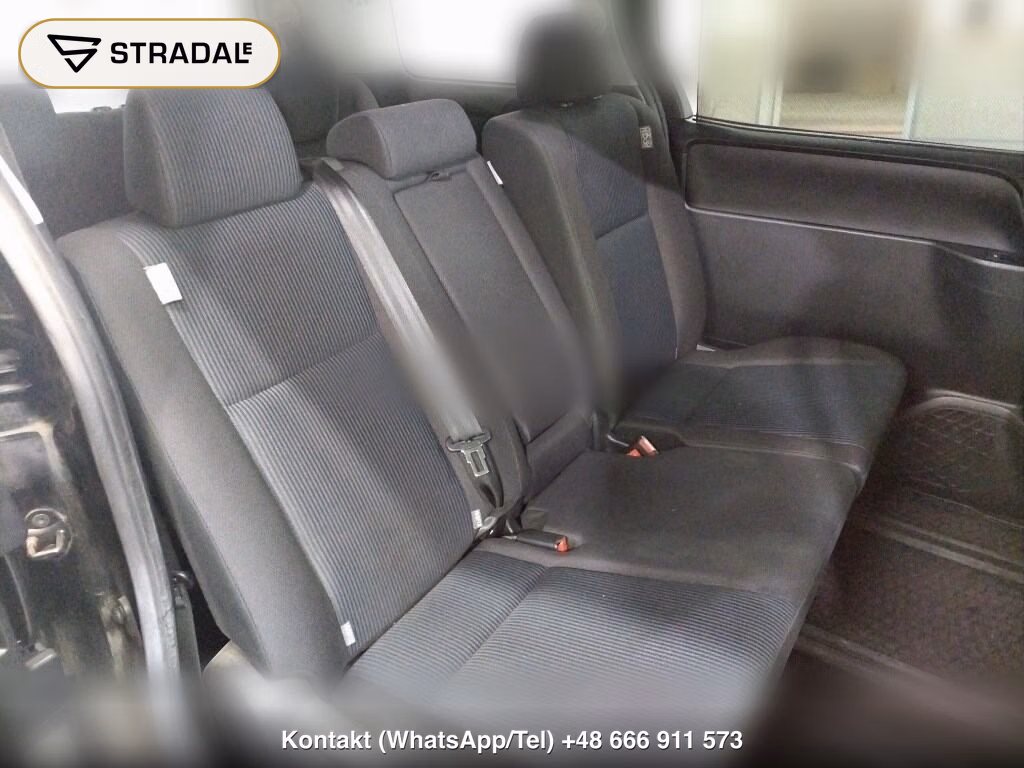 TOYOTA NOAH 4WD X, miniaturka 7