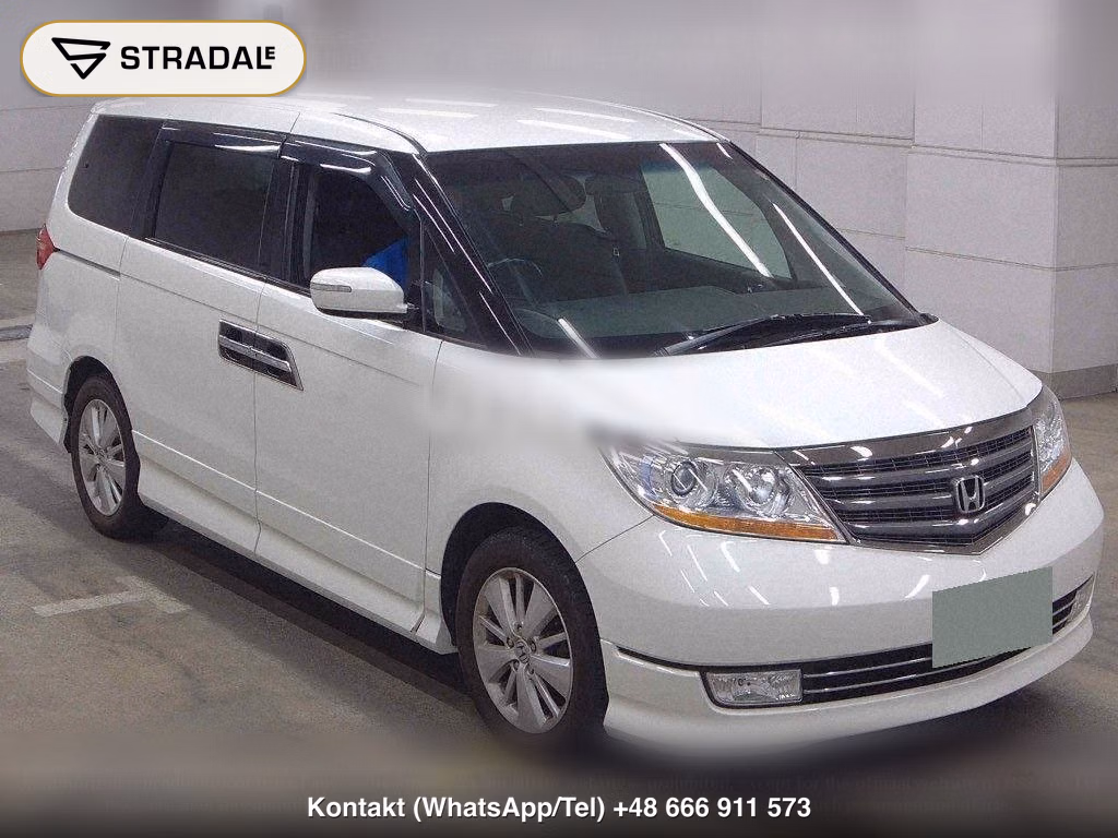 HONDA ELYSION PRESTIGE 4WD S HDD NAVI SPECIAL PACKAGE, miniaturka 2