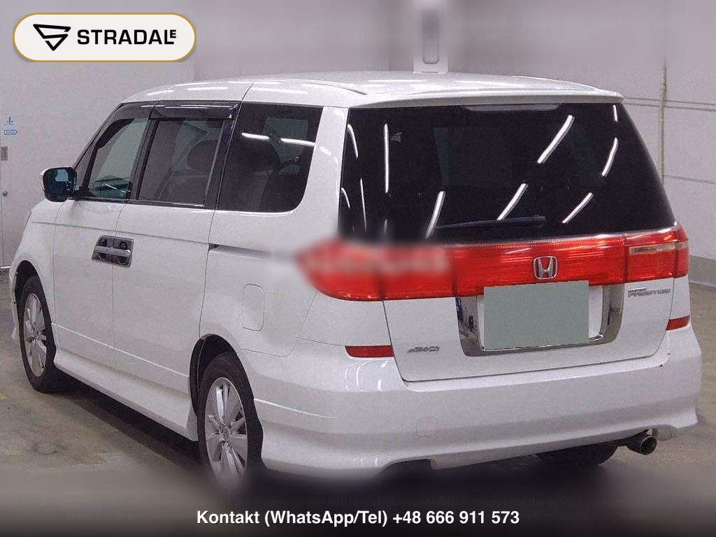 HONDA ELYSION PRESTIGE 4WD S HDD NAVI SPECIAL PACKAGE, miniaturka 3
