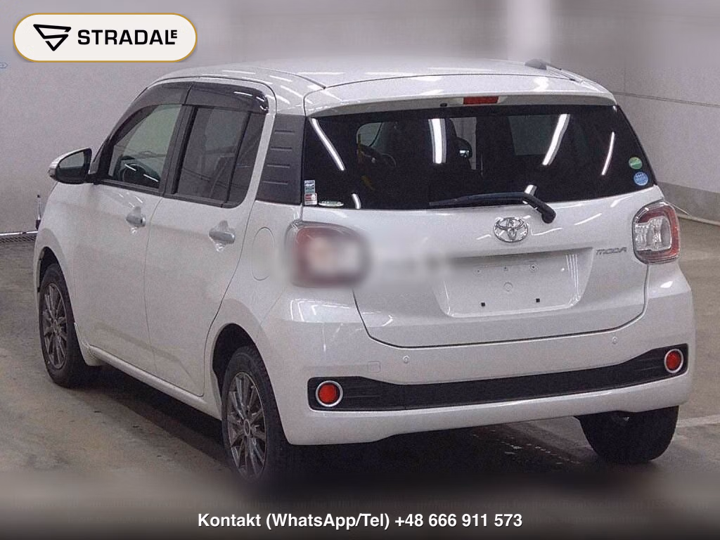 TOYOTA PASSO 4WD MODA S, miniaturka 3