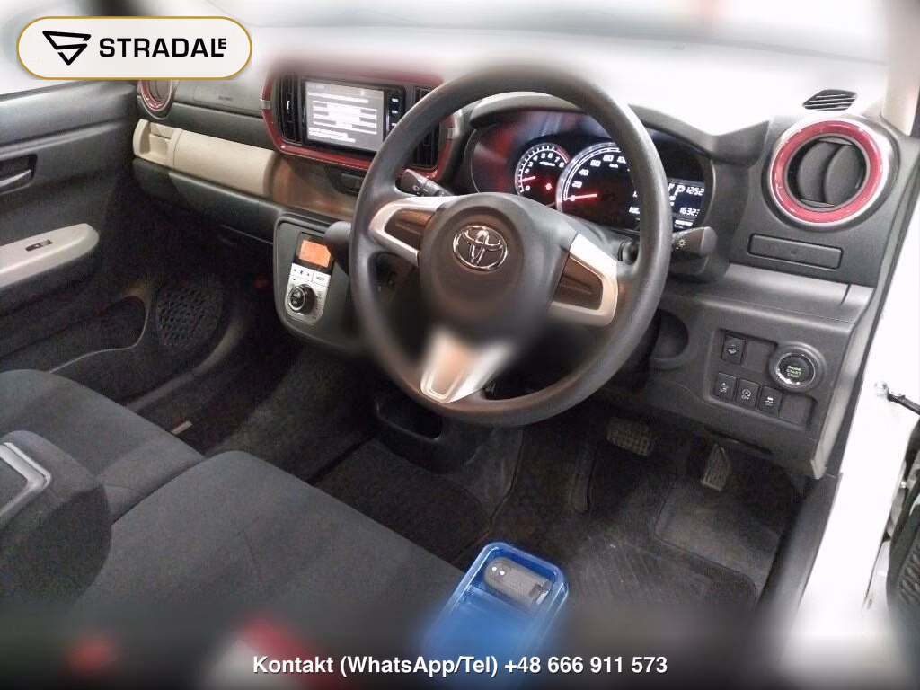 TOYOTA PASSO 4WD MODA S, miniaturka 4