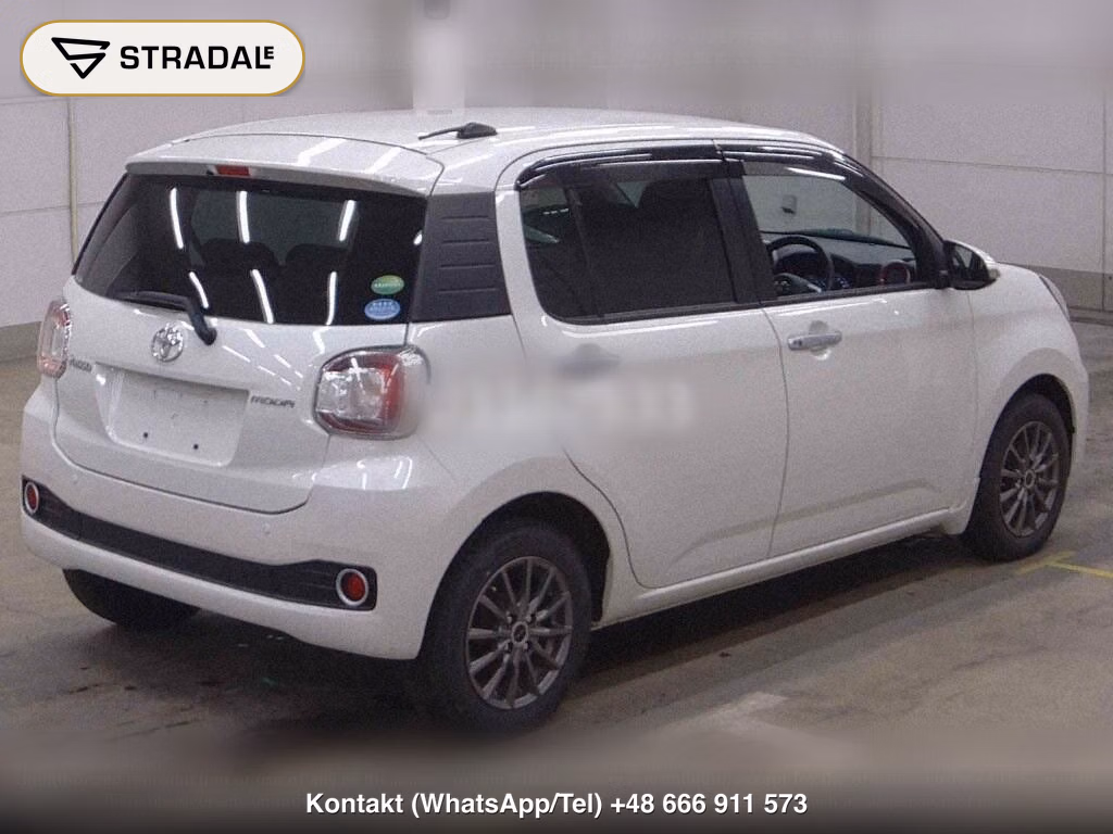 TOYOTA PASSO 4WD MODA S, miniaturka 6