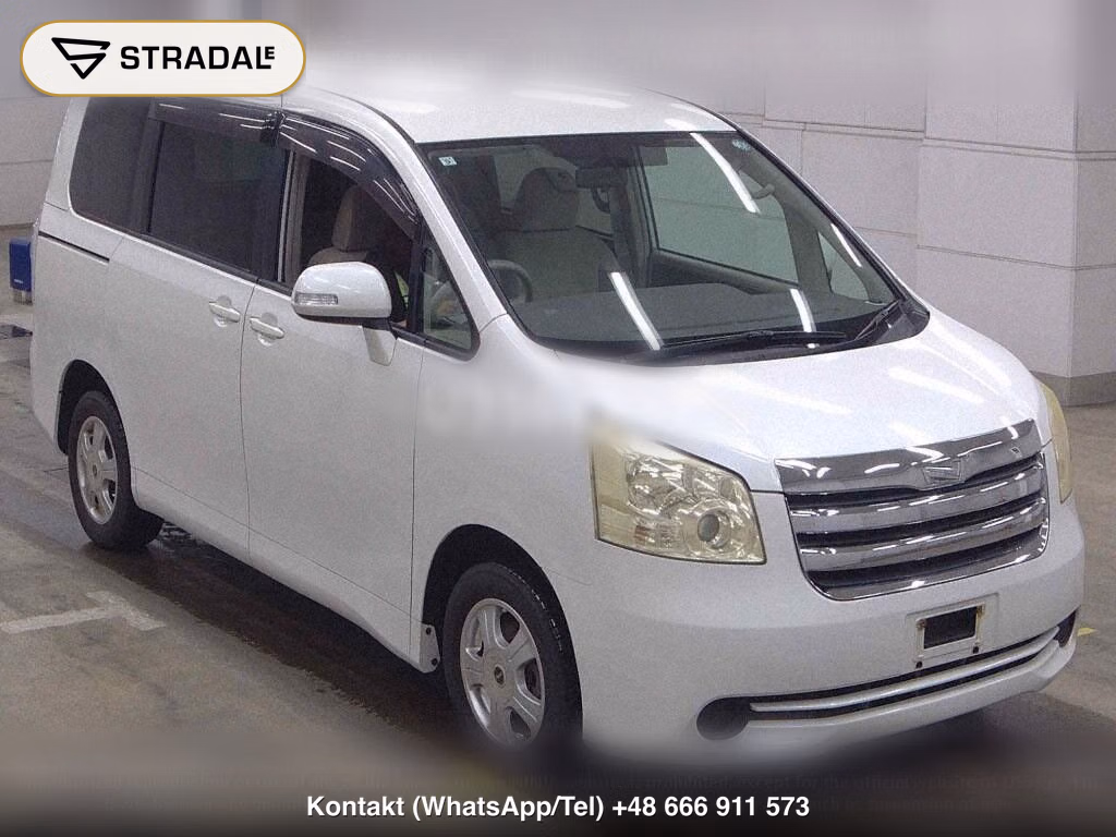 TOYOTA NOAH 4WD X L SELECTION, miniaturka 2