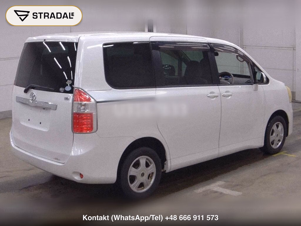 TOYOTA NOAH 4WD X L SELECTION, miniaturka 6