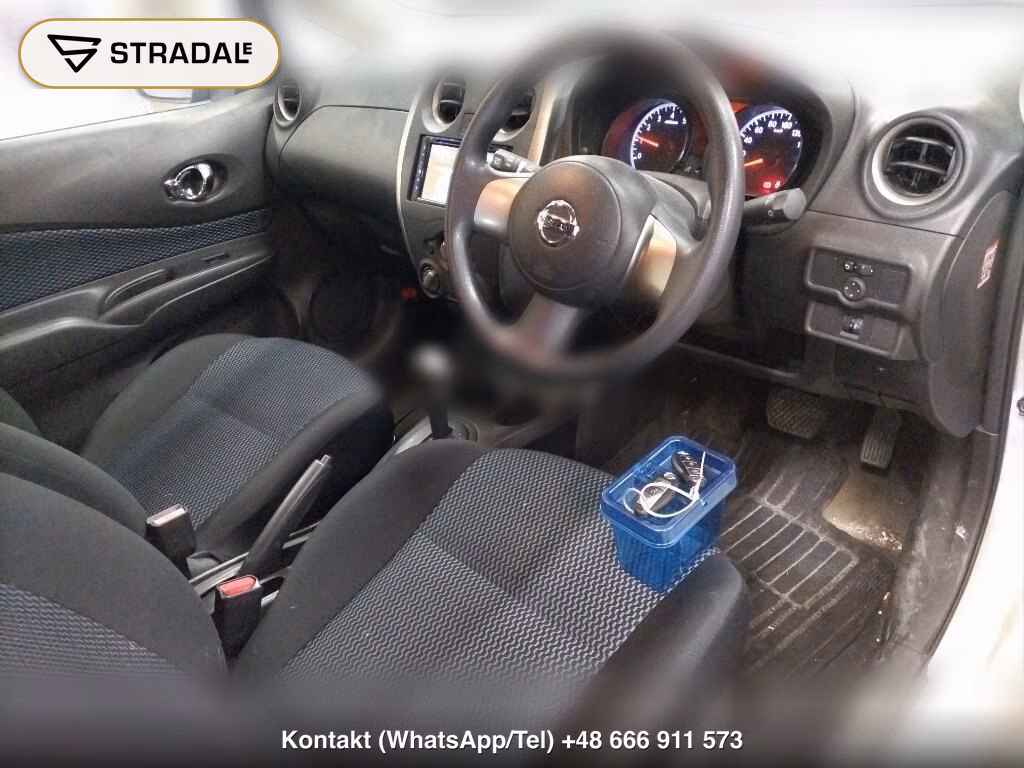 NISSAN NOTE 4WD X FOUR, miniaturka 4