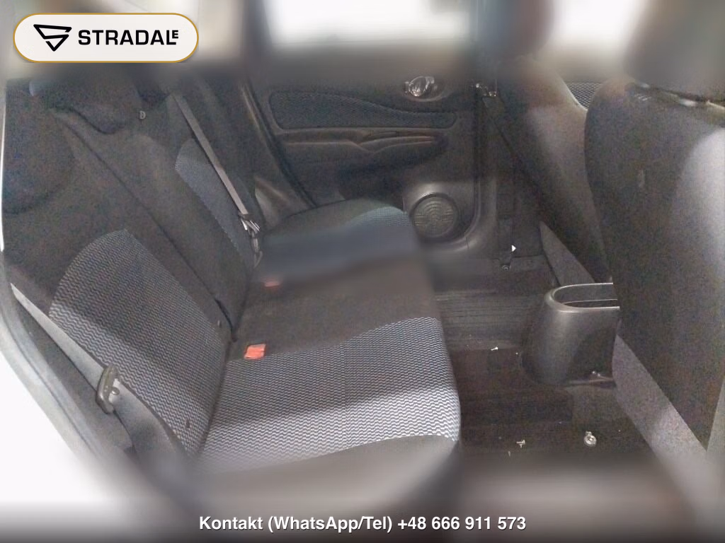 NISSAN NOTE 4WD X FOUR, miniaturka 7