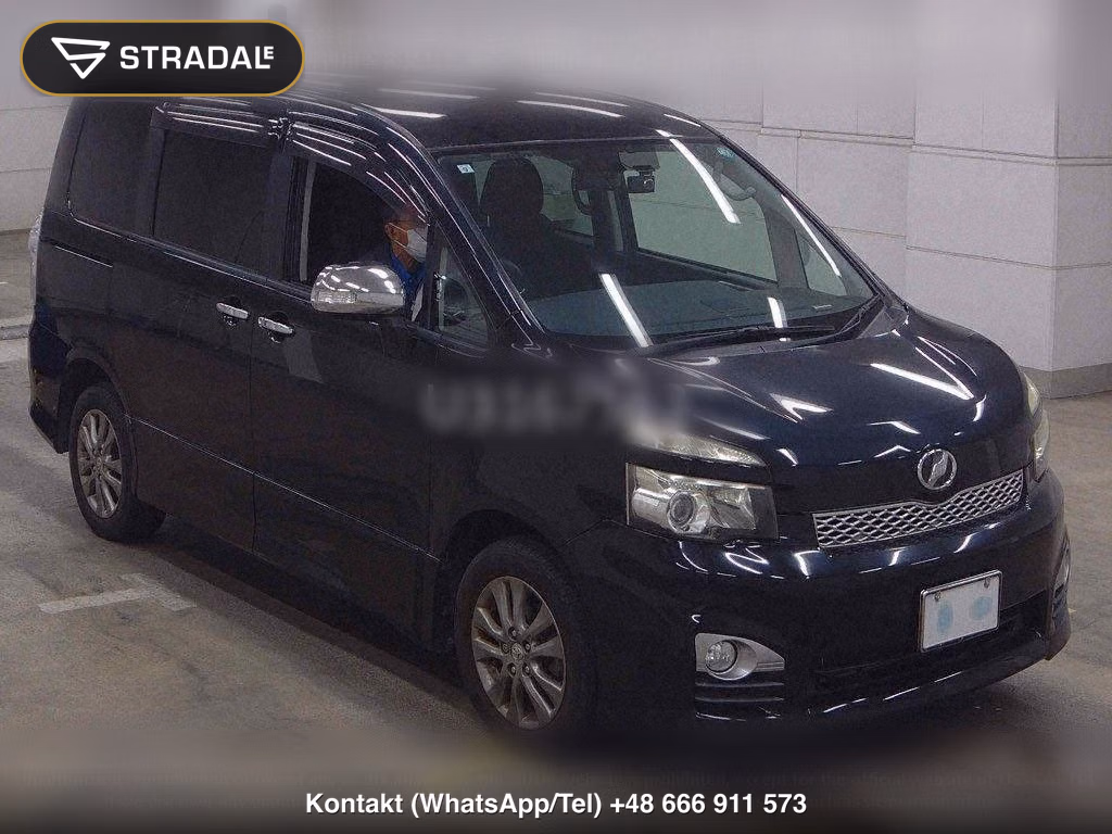 TOYOTA VOXY 4WD ZS KIRAMEKI, miniaturka 2