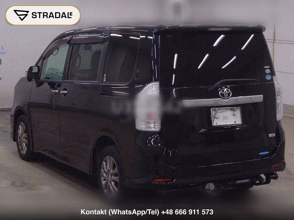 TOYOTA VOXY 4WD ZS KIRAMEKI, miniaturka 3