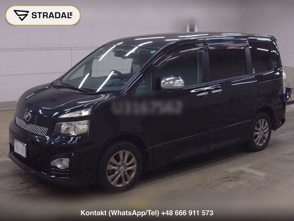 TOYOTA VOXY 4WD ZS KIRAMEKI, miniaturka 5