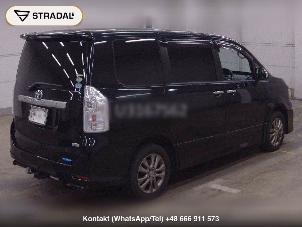 TOYOTA VOXY 4WD ZS KIRAMEKI, miniaturka 6