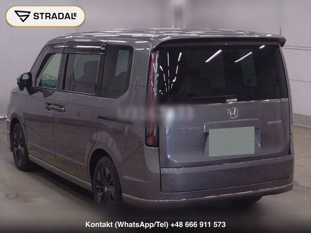 HONDA STEPWAGON SPADA SPADA, miniaturka 3