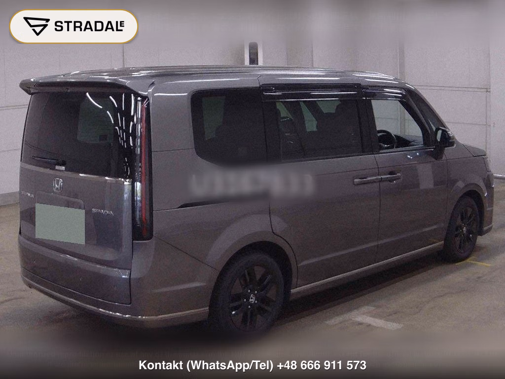 HONDA STEPWAGON SPADA SPADA, miniaturka 6
