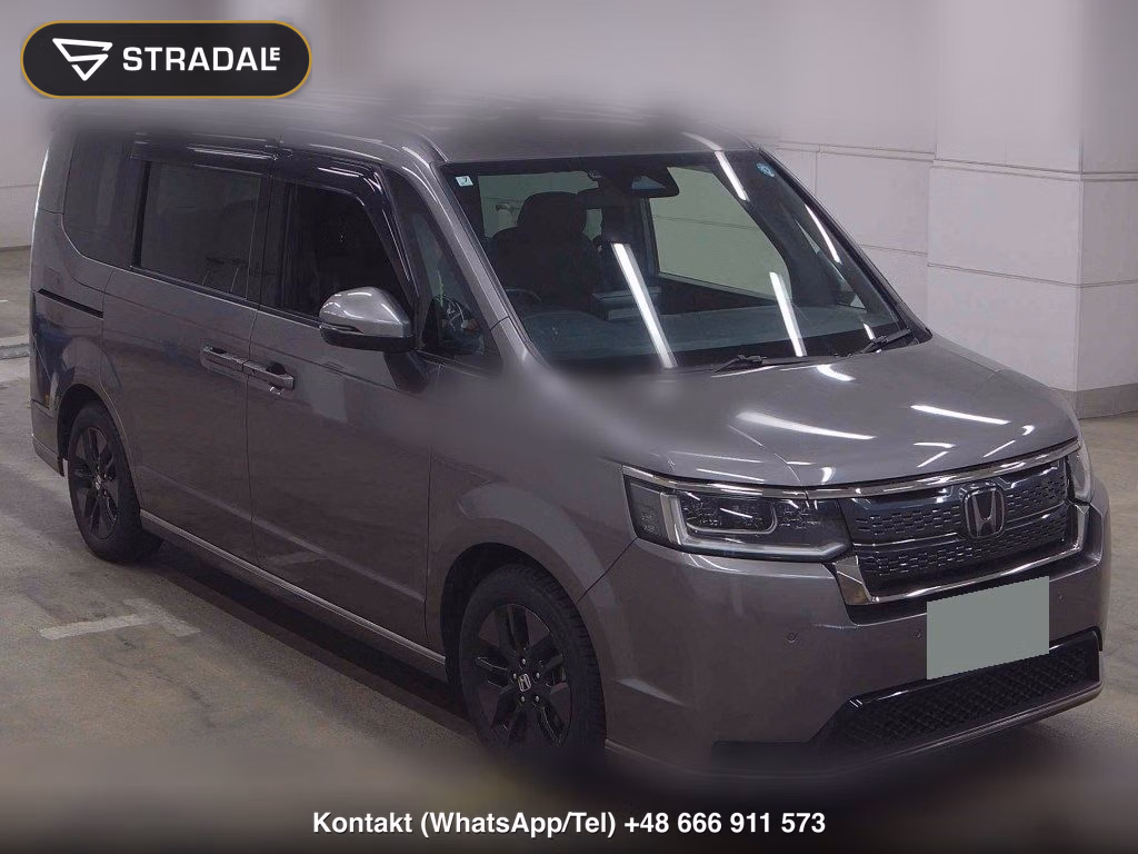 HONDA STEPWAGON SPADA SPADA 2023, aukcja z Japonii, zdjęcie 1