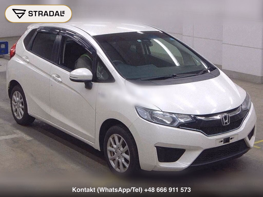 HONDA FIT HYBRID 4WD F PACKAGE, miniaturka 2