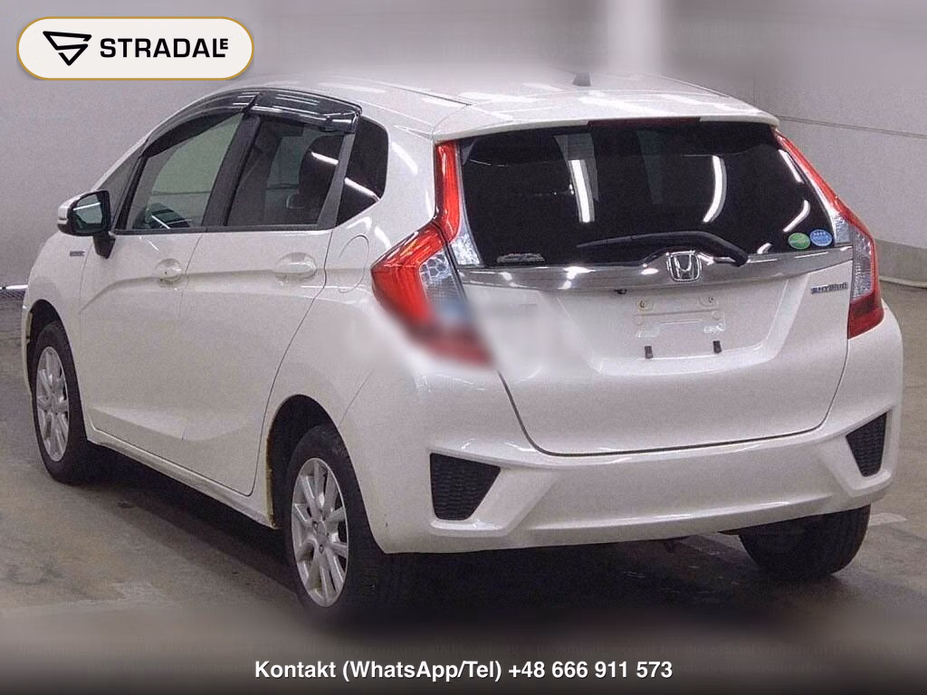 HONDA FIT HYBRID 4WD F PACKAGE, miniaturka 3