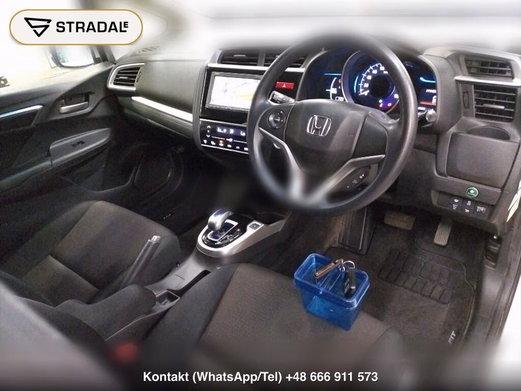 HONDA FIT HYBRID 4WD F PACKAGE, miniaturka 4