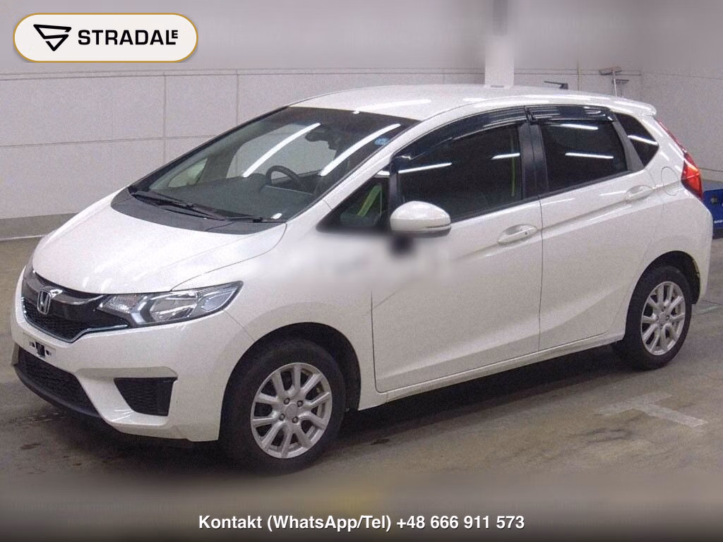 HONDA FIT HYBRID 4WD F PACKAGE, miniaturka 5