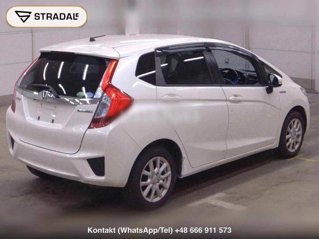 HONDA FIT HYBRID 4WD F PACKAGE, miniaturka 6