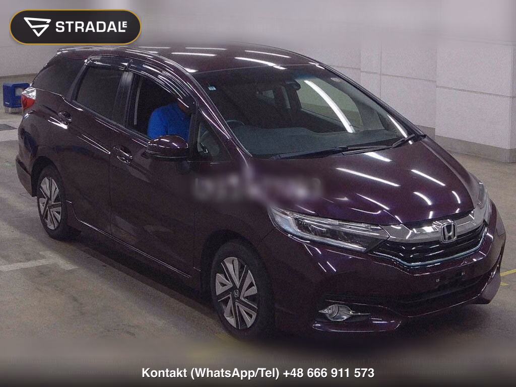 HONDA SHUTTLE 4WD HYBRID X, miniaturka 2