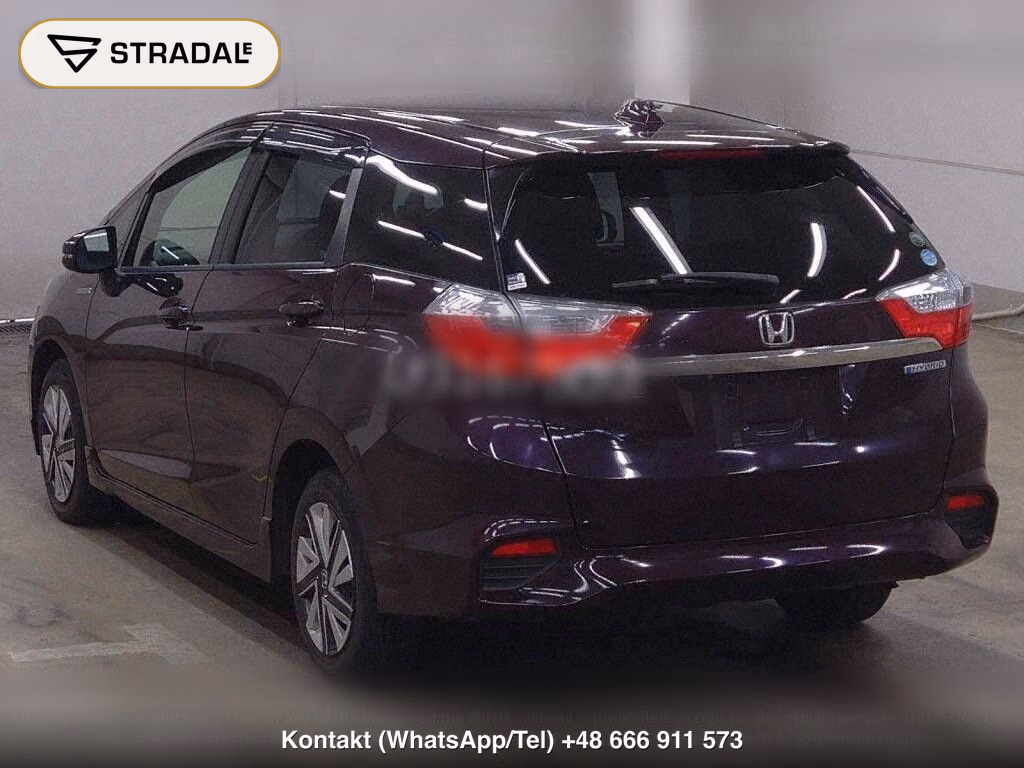 HONDA SHUTTLE 4WD HYBRID X, miniaturka 3