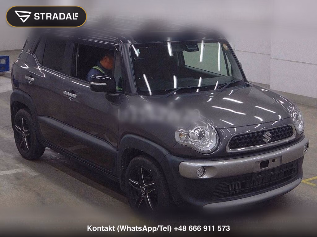 SUZUKI XBEE 4WD HYBRID MZ, miniaturka 2