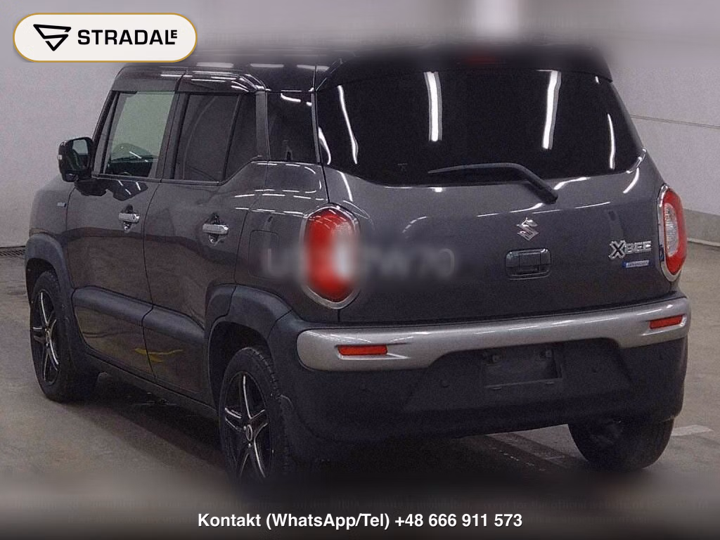 SUZUKI XBEE 4WD HYBRID MZ, miniaturka 3
