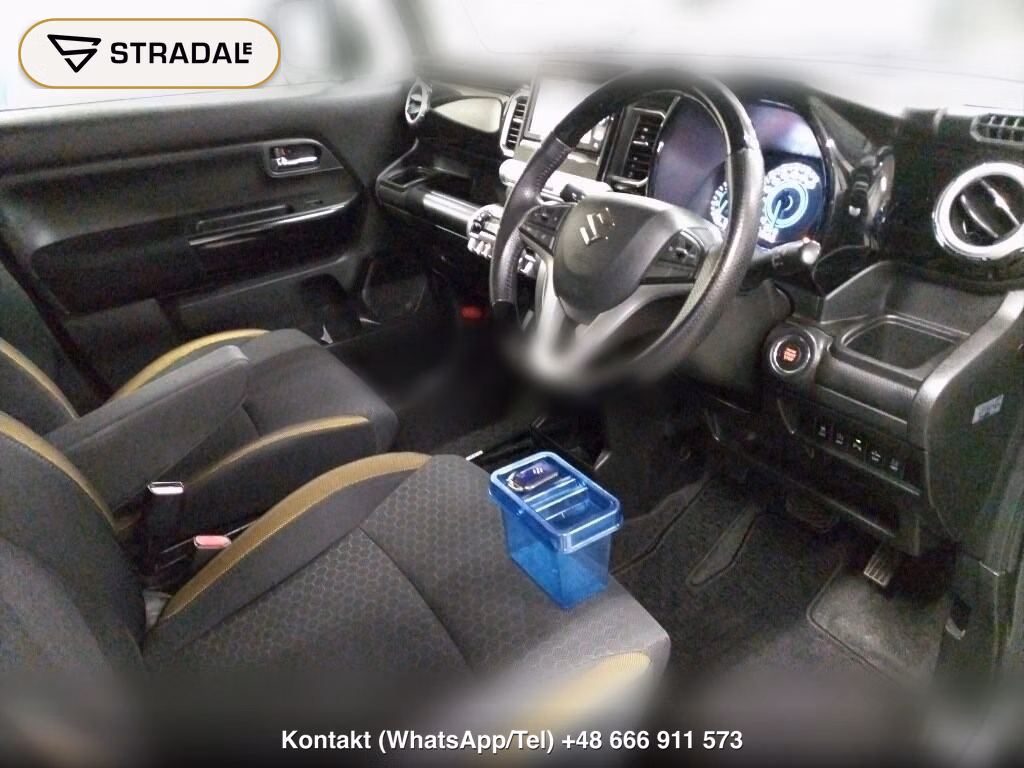 SUZUKI XBEE 4WD HYBRID MZ, miniaturka 4