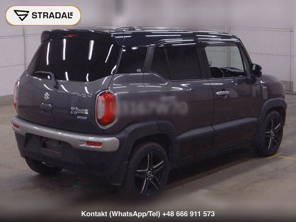 SUZUKI XBEE 4WD HYBRID MZ, miniaturka 6