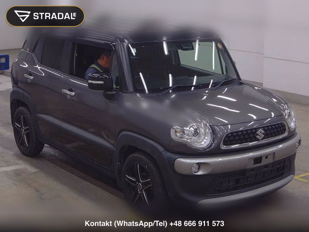 SUZUKI XBEE 4WD HYBRID MZ 2018, aukcja z Japonii, zdjęcie 1