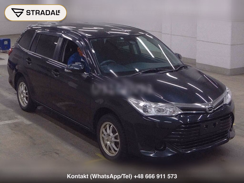 TOYOTA COROLLA FIELDER 4WD 1.5G, miniaturka 2
