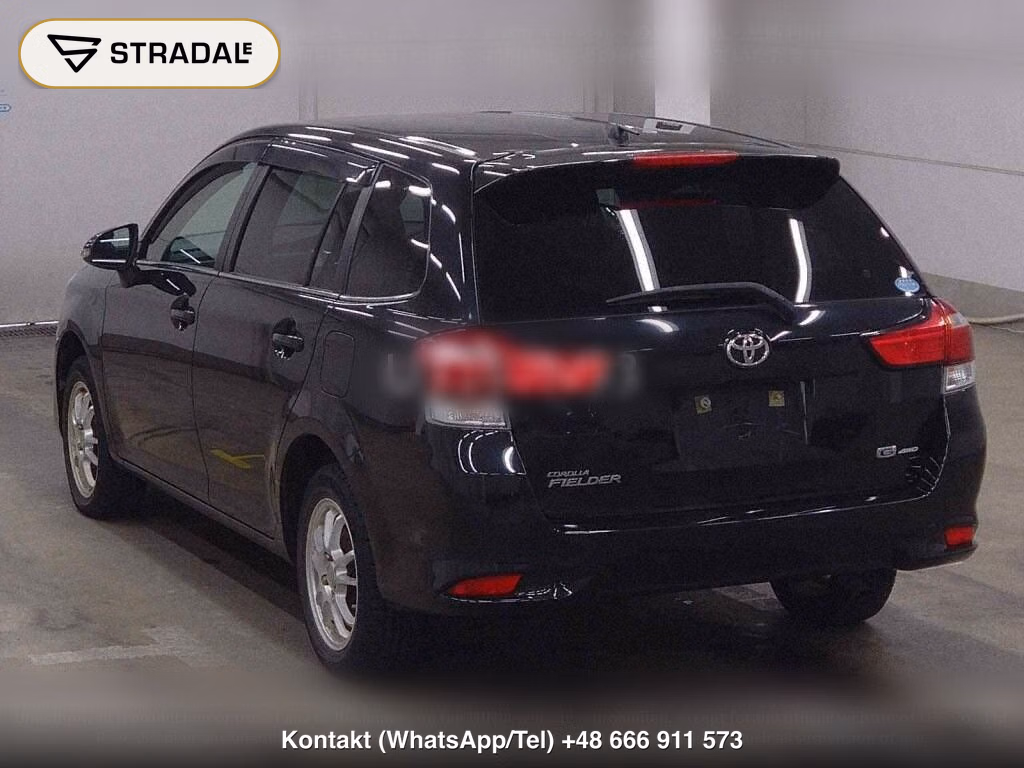TOYOTA COROLLA FIELDER 4WD 1.5G, miniaturka 3