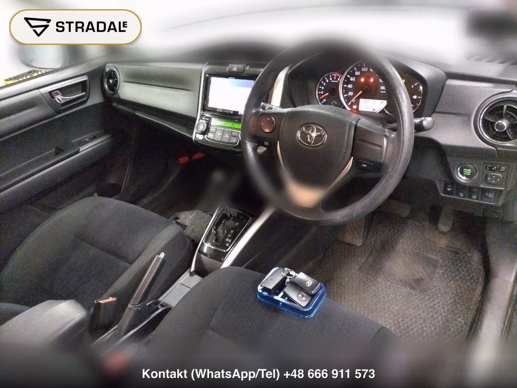 TOYOTA COROLLA FIELDER 4WD 1.5G, miniaturka 4