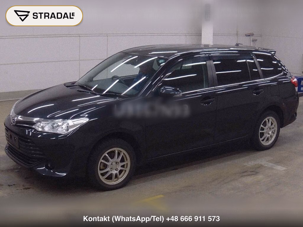 TOYOTA COROLLA FIELDER 4WD 1.5G, miniaturka 5