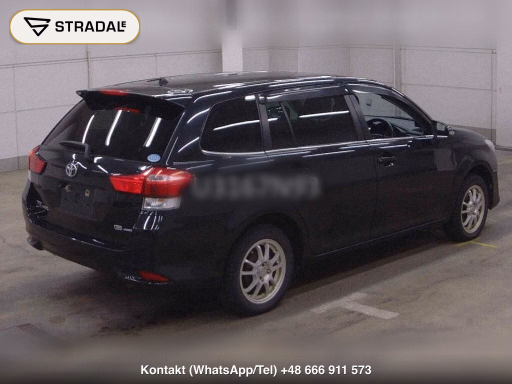 TOYOTA COROLLA FIELDER 4WD 1.5G, miniaturka 6