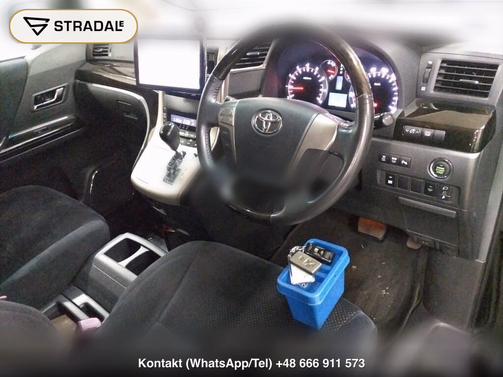 TOYOTA VELLFIRE 4WD 2.4Z PLATINUM SELECTION Ⅱ TYPE GOLD Ⅱ, miniaturka 4
