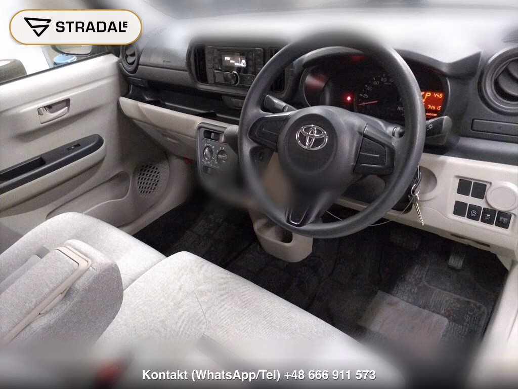 TOYOTA PASSO 4WD X, miniaturka 4