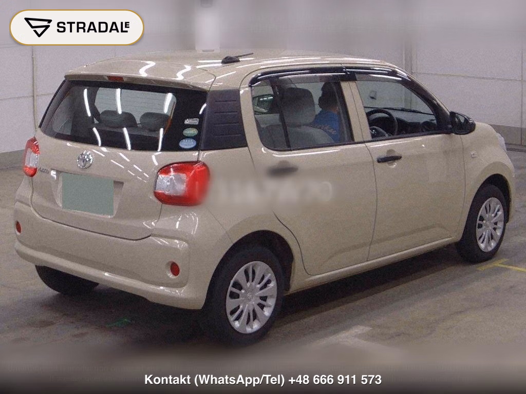 TOYOTA PASSO 4WD X, miniaturka 6