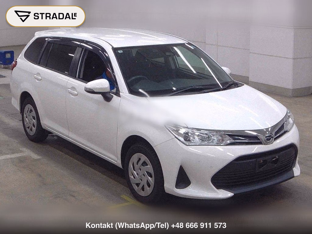 TOYOTA COROLLA FIELDER 4WD EX, miniaturka 2