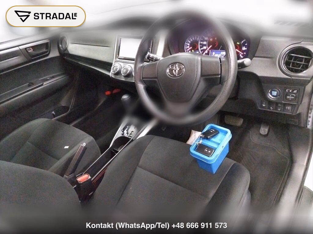 TOYOTA COROLLA FIELDER 4WD EX, miniaturka 4