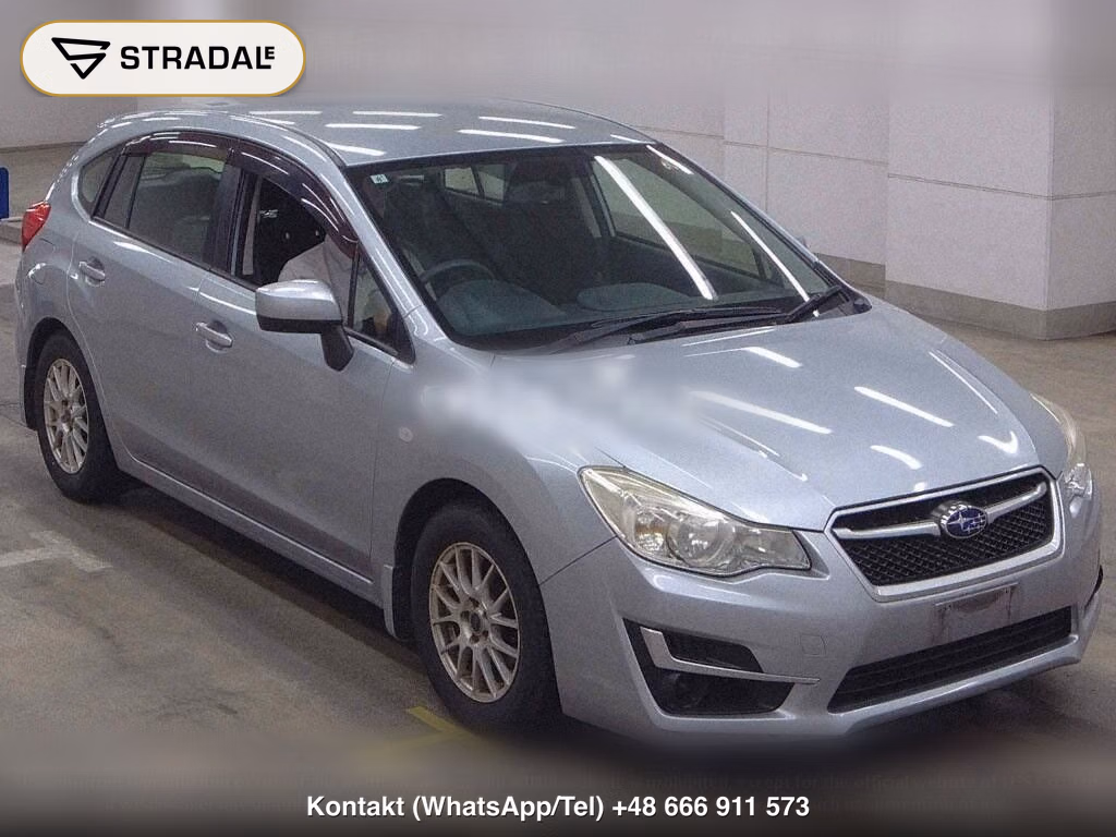 SUBARU IMPREZA SPORT 4WD 1.6I, miniaturka 2