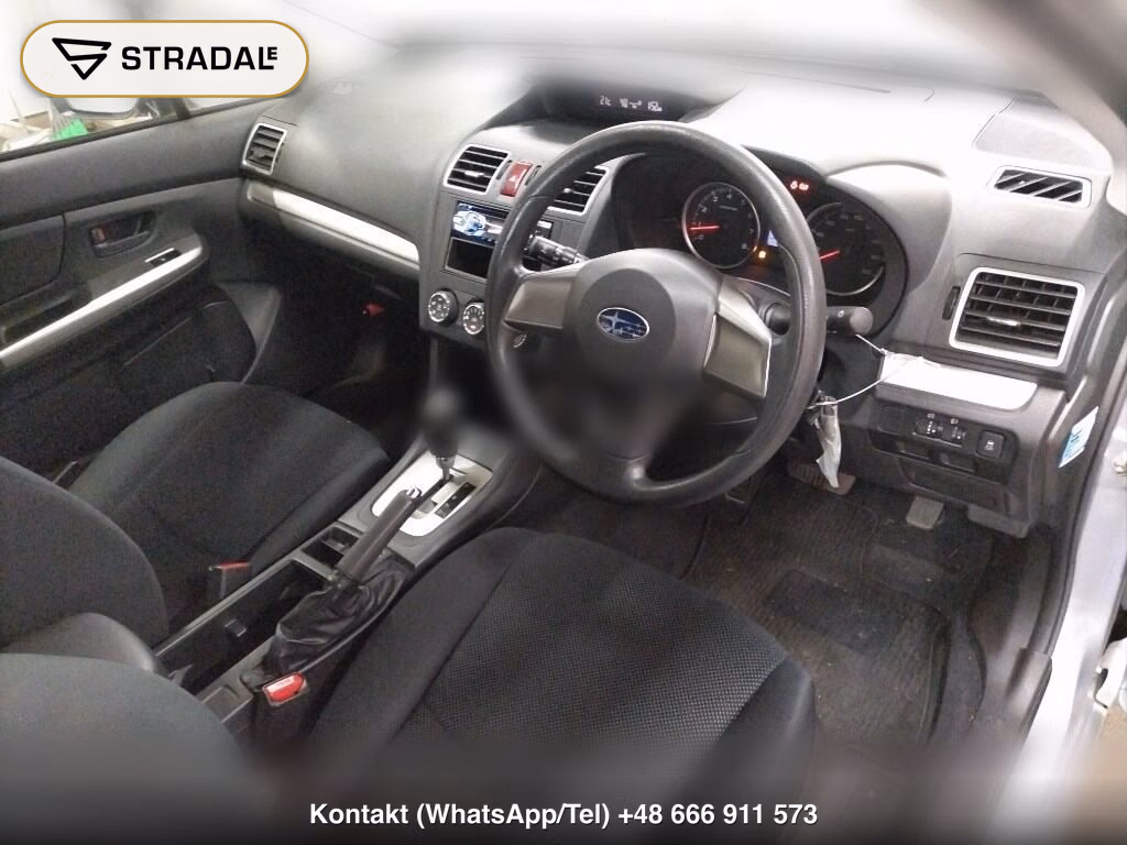SUBARU IMPREZA SPORT 4WD 1.6I, miniaturka 4