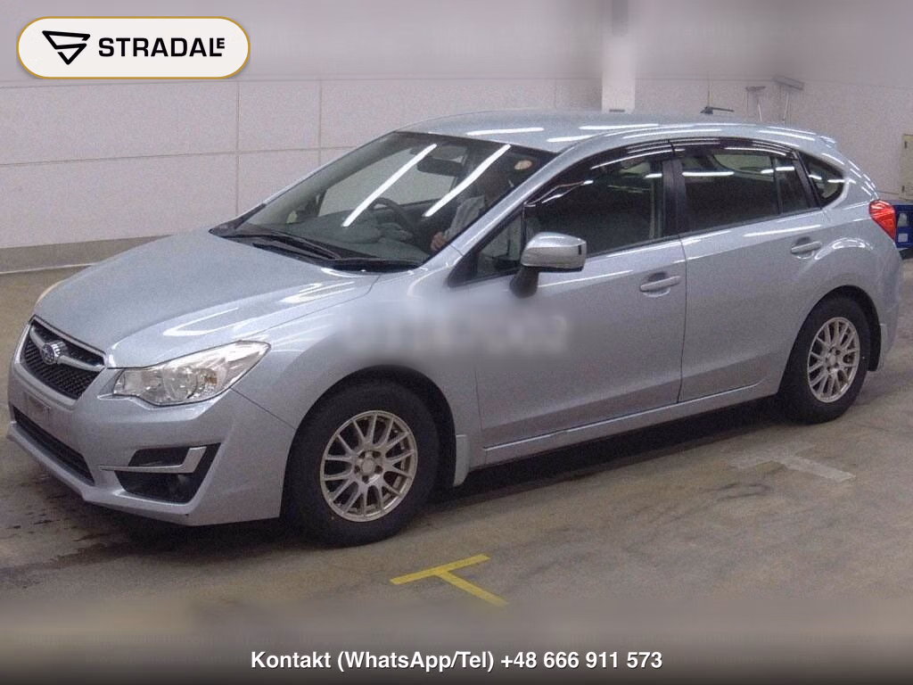 SUBARU IMPREZA SPORT 4WD 1.6I, miniaturka 5