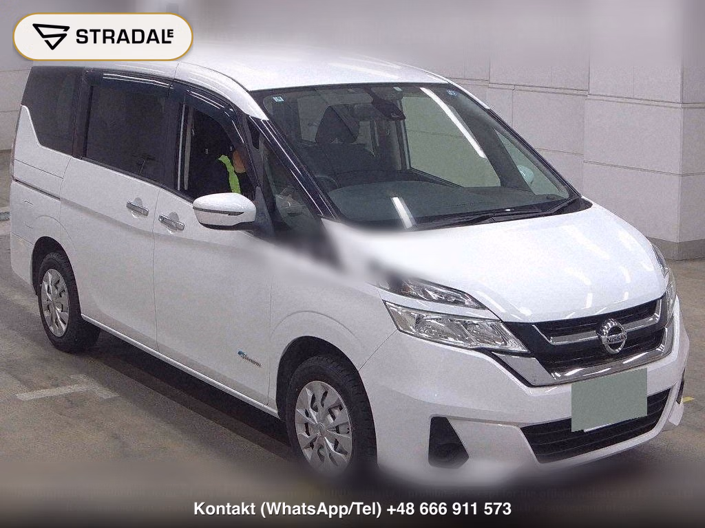 NISSAN SERENA 5D 4WD X, miniaturka 2