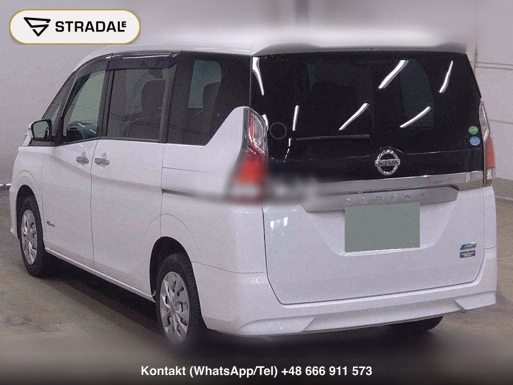 NISSAN SERENA 5D 4WD X, miniaturka 3