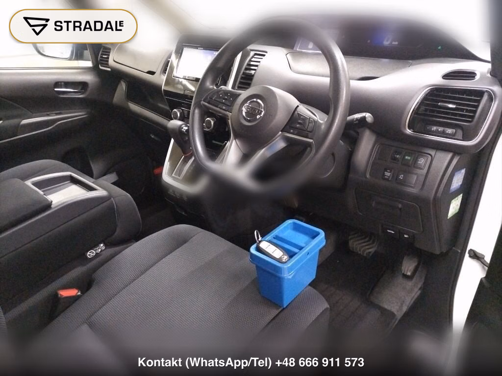 NISSAN SERENA 5D 4WD X, miniaturka 4