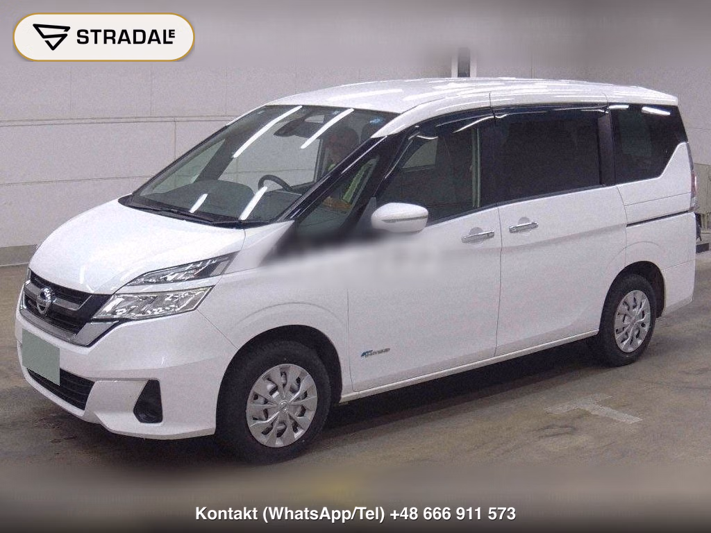 NISSAN SERENA 5D 4WD X, miniaturka 5
